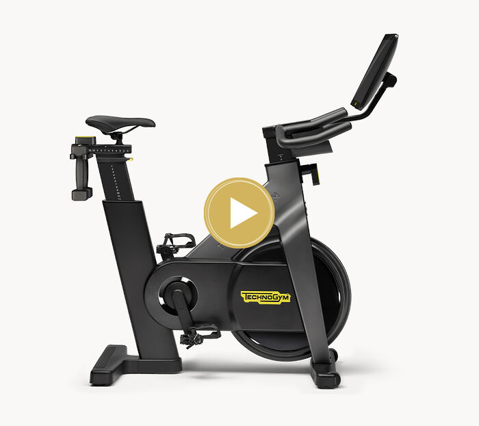 Technogym Bike
